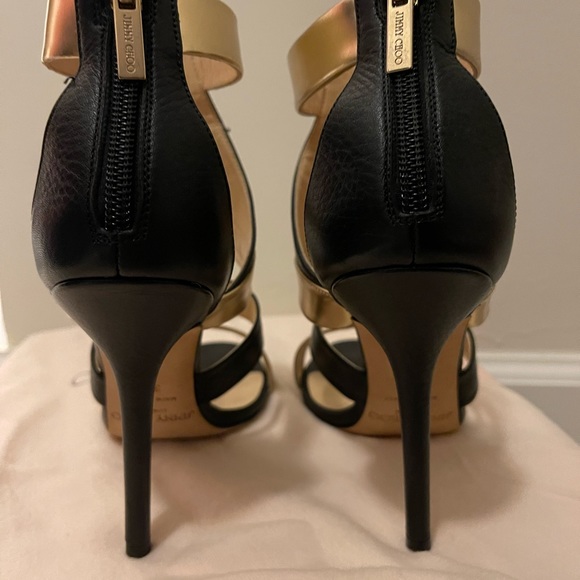 Jimmy Choo Heel Sandal - Picture 3 of 5